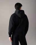 Hanorac Moose Knuckles, Yul Zip-Up Hoodie, Negru
