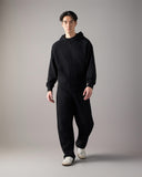 Hanorac Moose Knuckles, Yul Zip-Up Hoodie, Negru