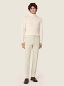 Pantaloni chino JACOB COHËN Bobby Slim, Vitale Barberis Canonico – Beige