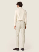 Pantaloni chino JACOB COHËN Bobby Slim, Vitale Barberis Canonico – Beige