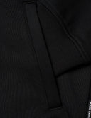 Jacheta Moose Knuckles, Hartsfield Zip-Up Hoodie, Negru