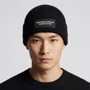 Caciula DSQUARED2 Heritage Knit Beanie – Negru