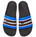 PAPUCI KARL LAGERFELD SS20 - 855029650, Insertie Albastra