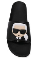 PAPUCI KARL LAGERFELD Carryover, Black