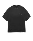 Tricou REPRESENT, Owners Club, Aged Black, Regular Fit
