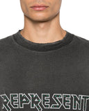 Tricou Represent, X Iron Maiden Infinite Dreams T-Shirt,Oversized Fit