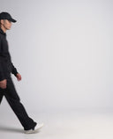 Pantaloni AMIRI, RELAXED PULL ON SWEATPANT, Negru