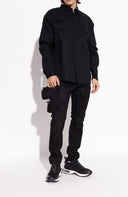 SNEAKERS DSQUARED2,Bubble  Black and white