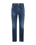 BLUGI DSQUARED2, Dark Pressed Wash 642