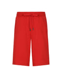 Pantaloni scurti DOLCE AND GABBANA, Red GVB7HTG7F2GR2254