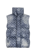 Vesta DSQUARED2, Monogram Down Vest