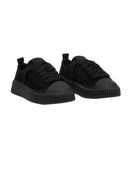 SNEAKERS RHUN Treble Triple Black Suede