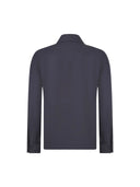 Jacheta GRAN SASSO, technical wool – bleumarin