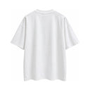 Tricou BOMBER Denis Rodman cu imprimeu grafic – Alb
