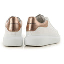 Sneakers ALEXANDER MCQUEEN, Insertie Gold