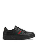 Sneakers GUCCI, Chunky web sneakers, Black