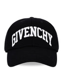 Sapca GIVENCHY, Big Logo Print, Negru