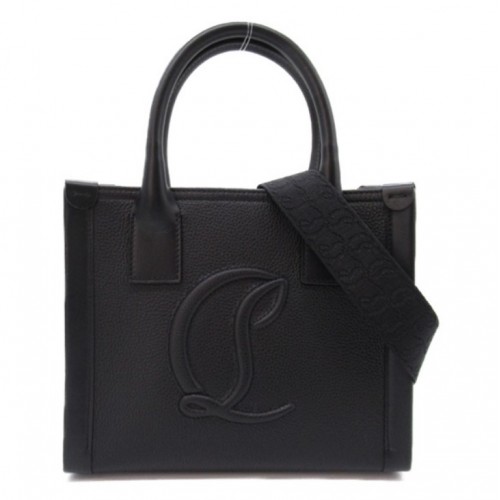 Geanta Christian Louboutin, Tote, Mini, By My Side, Black