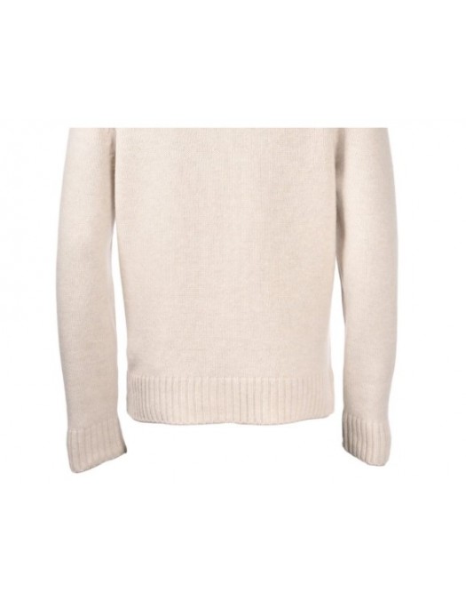 Pulover GRAN SASSO,Vest Beige - 1310925079054