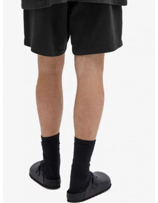 Pantaloni FEAR OF GOD,  Heavy Jersey Soccer Short - 160BT244160FBLACK