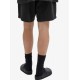 Pantaloni FEAR OF GOD,  Heavy Jersey Soccer Short - 160BT244160FBLACK