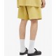 Pantaloni scurti, FEAR OF GOD, Heavy Jersey Soccer Short - 160BT244163FAMBER