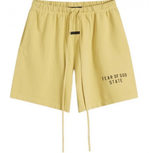 Pantaloni scurti, FEAR OF GOD, Heavy Jersey Soccer Short Pantaloni scurti, FEAR OF GOD, Heavy Jersey Soccer Short