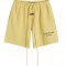 Pantaloni scurti, FEAR OF GOD, Heavy Jersey Soccer Short