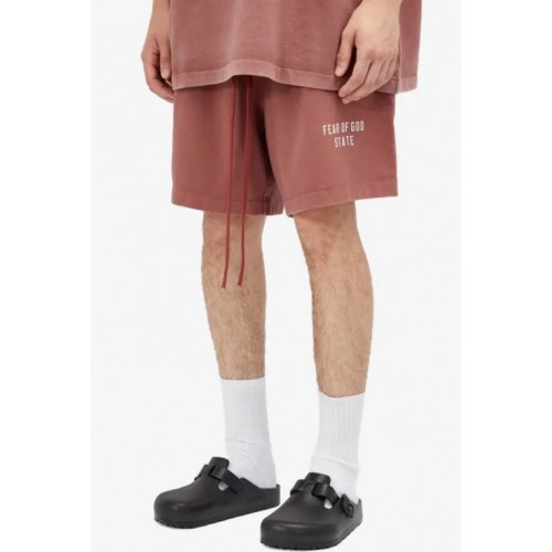 Pantaloni scurti, FEAR OF GOD, Heavy Jersey Soccer Short Pantaloni scurti, FEAR OF GOD, Heavy Jersey Soccer Short