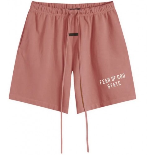 Pantaloni scurti, FEAR OF GOD, Heavy Jersey Soccer Short Pantaloni scurti, FEAR OF GOD, Heavy Jersey Soccer Short