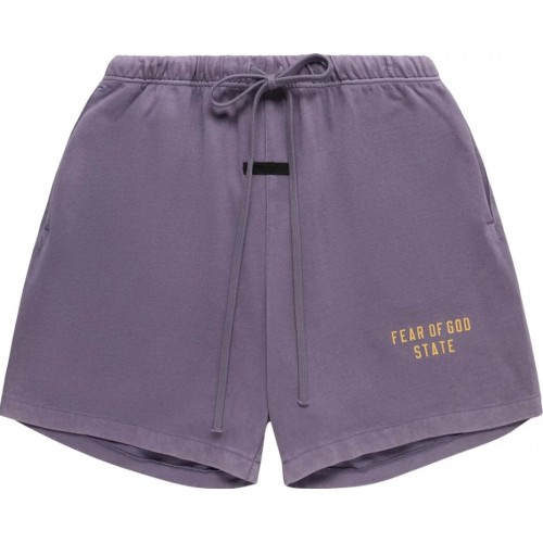  Pantaloni scurti, FEAR OF GOD, Heavy Jersey Soccer Short