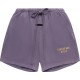 Pantaloni scurti, FEAR OF GOD, Heavy Jersey Soccer Short - 160BT244167FLAVENDER