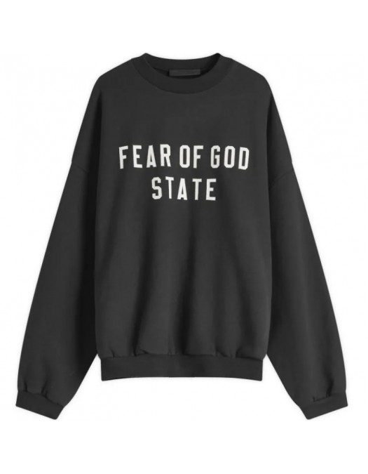 Bluza FEAR OF GOD, ESSENTIALS Heavy Fleece Crew Sweat