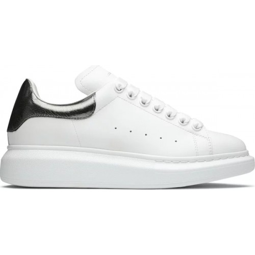 Sneakers ALEXANDER MCQUEEN, Insertie Metallic Sneakers ALEXANDER MCQUEEN, Insertie Metallic