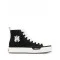 Sneakers AMIRI , MA Court High Top, Blackwhite MFS015004
