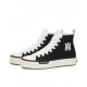 Sneakers AMIRI , MA Court High Top, Blackwhite MFS015004 - AMFOSR1099BLACKWHITE