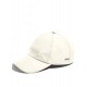 Sapca Zegna, Embroidered Baseball, White - B8CE8I00HWH1