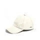 Sapca Zegna, Embroidered Baseball, White - B8CE8I00HWH1 Sapca Zegna, Embroidered Baseball, White - B8CE8I00HWH1