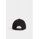 Sapca DSQUARED2, D2 Leaf Baseball Cap, Black - BCM08265C000012124UNI Sapca DSQUARED2, D2 Leaf Baseball Cap, Black - BCM08265C000012124UNI