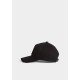Sapca DSQUARED2, D2 Leaf Baseball Cap, Black - BCM08265C000012124UNI Sapca DSQUARED2, D2 Leaf Baseball Cap, Black - BCM08265C000012124UNI
