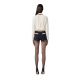 BLUZA ELISABETTA FRANCHI,Buttons with logo, Slim - CA09356E2DZ9 BLUZA ELISABETTA FRANCHI,Buttons with logo, Slim - CA09356E2DZ9