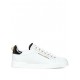 Sneakers Dolce & Gabbana, Portofino maxi pearl leather sneakers - CK1602AH50689662 Sneakers Dolce & Gabbana, Portofino maxi pearl leather sneakers - CK1602AH50689662