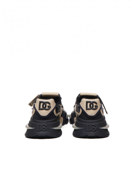 SNEAKERS DOLCE & GABBANA, Air Master Beige Black - CS1984AT13189651