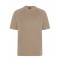 Tricou Zegna, Wool, Classic Design, Beige