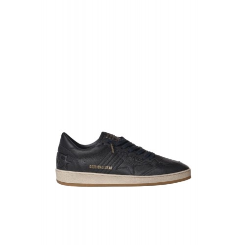 Sneakers GOLDEN GOOSE, Ballstar sneaker in nappa leather