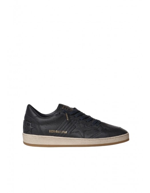 Sneakers GOLDEN GOOSE, Ballstar sneaker in nappa leather - GMF00117F00888850501