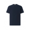 TRICOU CORNELIANI , Round Neck, Print, Cotton, Navy Blue