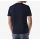 TRICOU CORLEANI, Round Neck, Print, Cotton, Navy Blue - 25G5802525058001 TRICOU CORLEANI, Round Neck, Print, Cotton, Navy Blue - 25G5802525058001