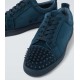 Sneakers Christian Louboutin, Spikes Design, Last Night Blue - 32400784371