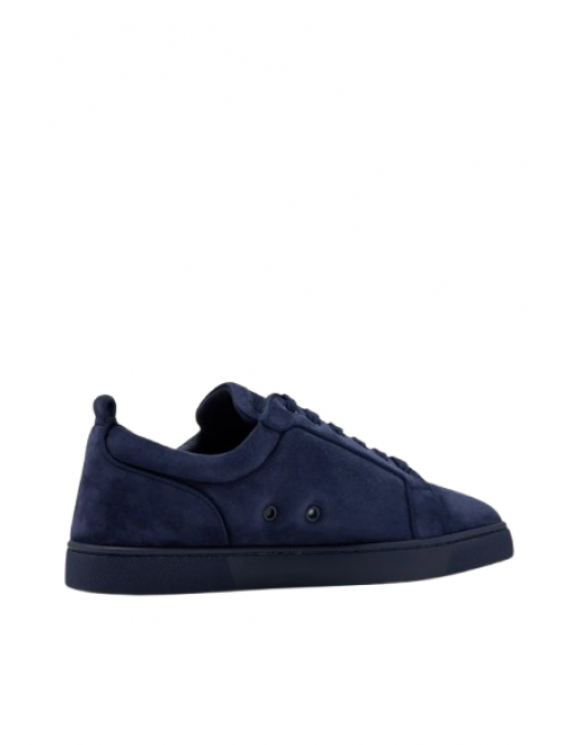 Sneakers Christian Louboutin, Clear Design. Navy Blue - 32404264320 Sneakers Christian Louboutin, Clear Design. Navy Blue - 32404264320